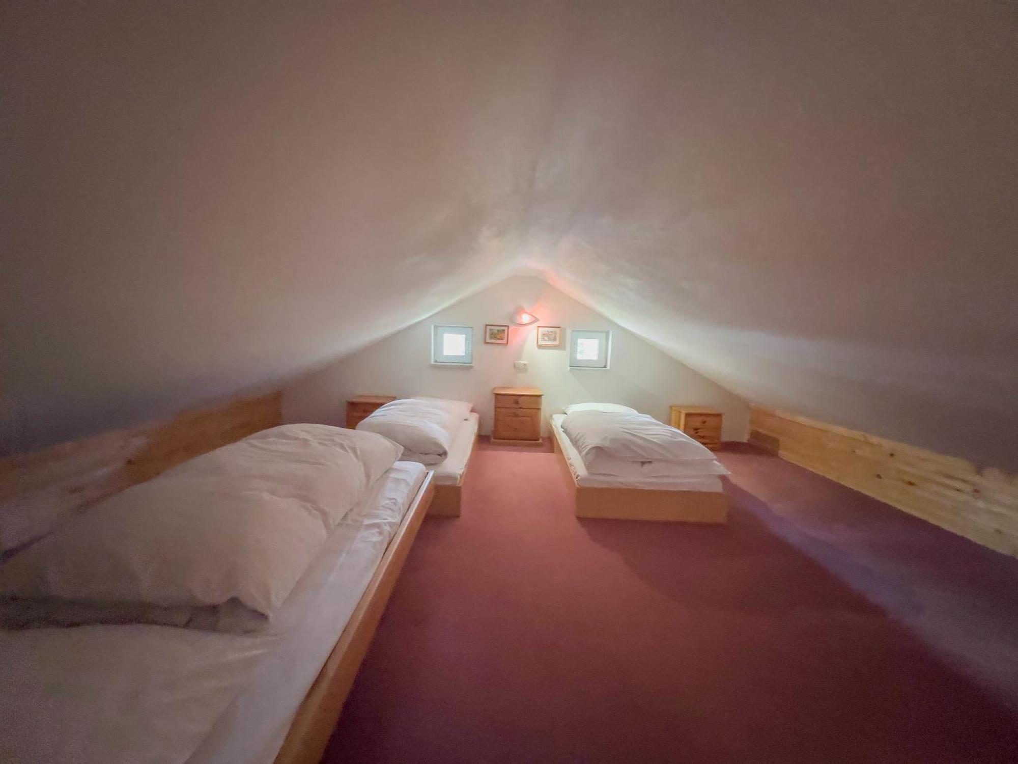 Appartement Egghof Berwang Phòng bức ảnh