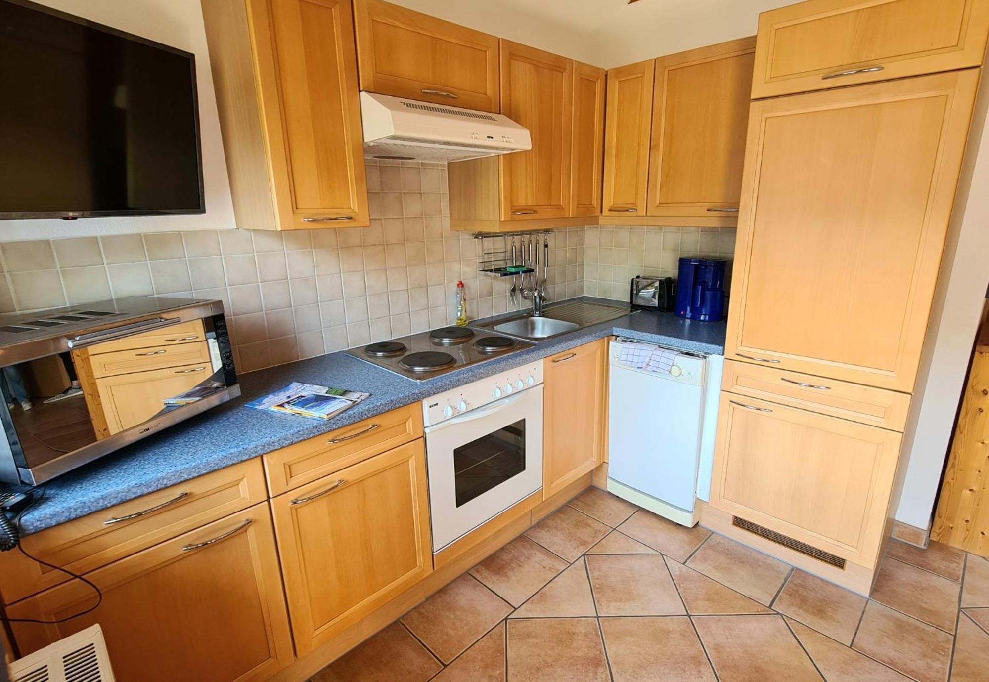 Appartement Egghof Berwang Phòng bức ảnh
