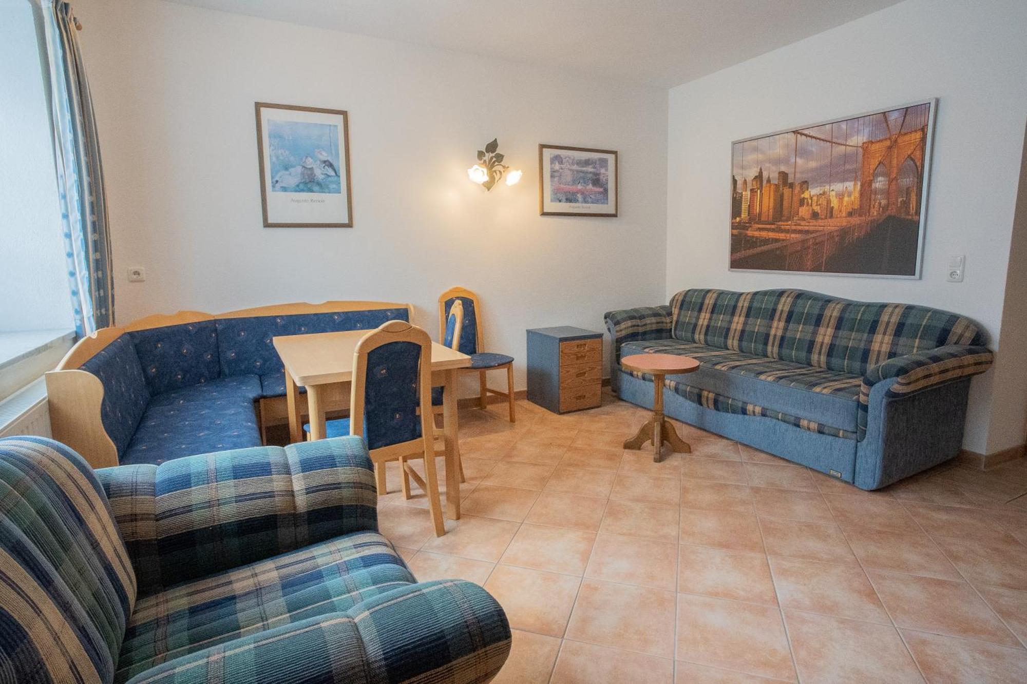 Appartement Egghof Berwang Phòng bức ảnh